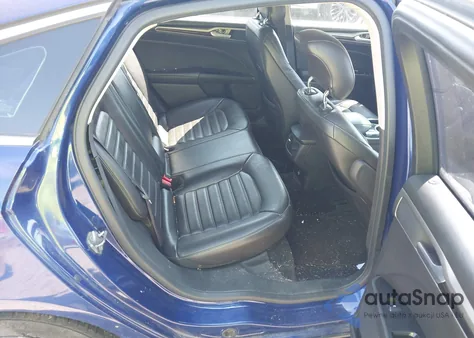 2013 Ford Fusion Se from USA, damaged, VIN 3FA6P0H96DR255305